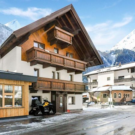Comfortable Apartment In L Ngenfeld With Ski Storage Längenfeld Dış mekan fotoğraf