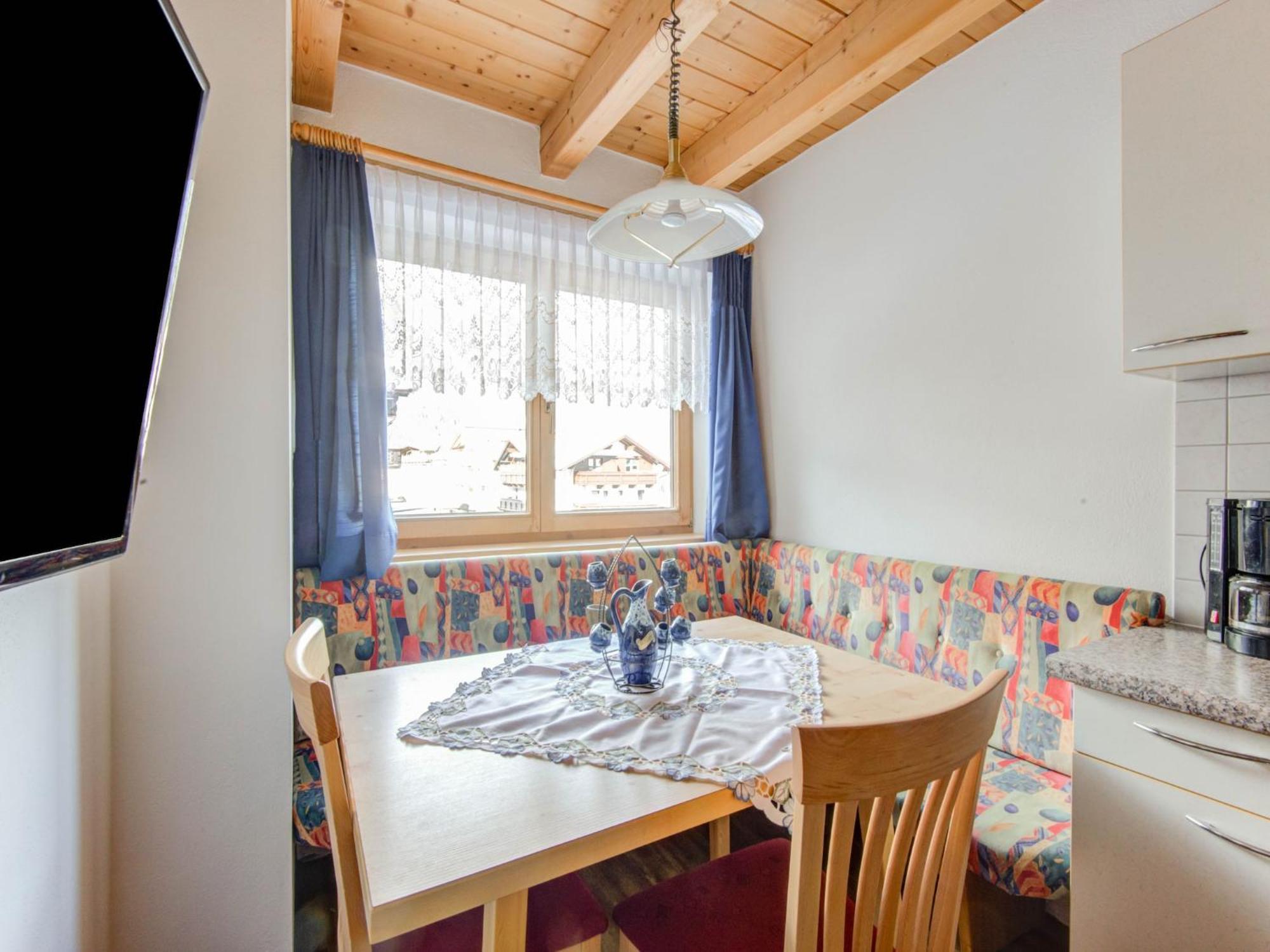 Comfortable Apartment In L Ngenfeld With Ski Storage Längenfeld Dış mekan fotoğraf