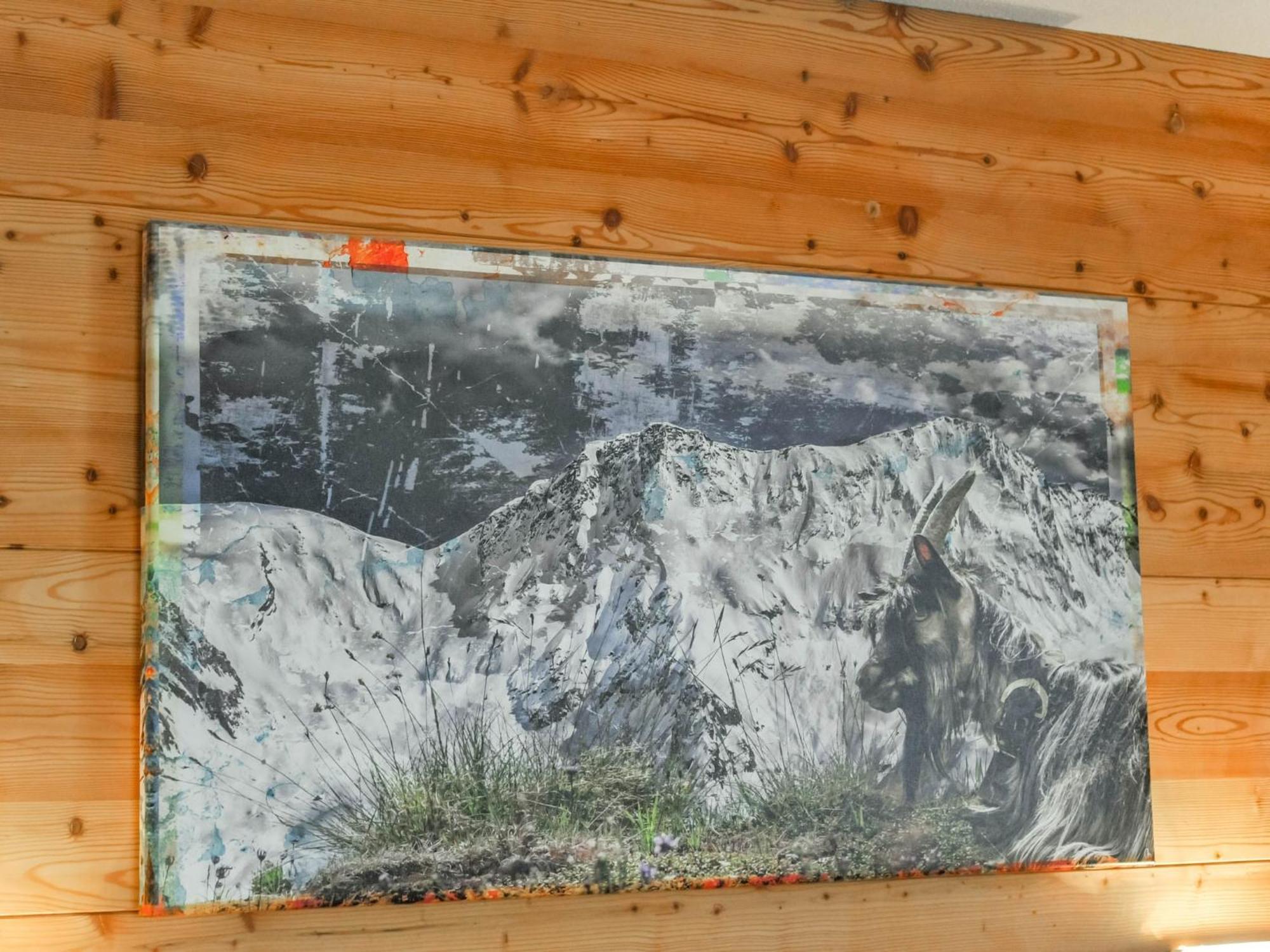 Comfortable Apartment In L Ngenfeld With Ski Storage Längenfeld Dış mekan fotoğraf