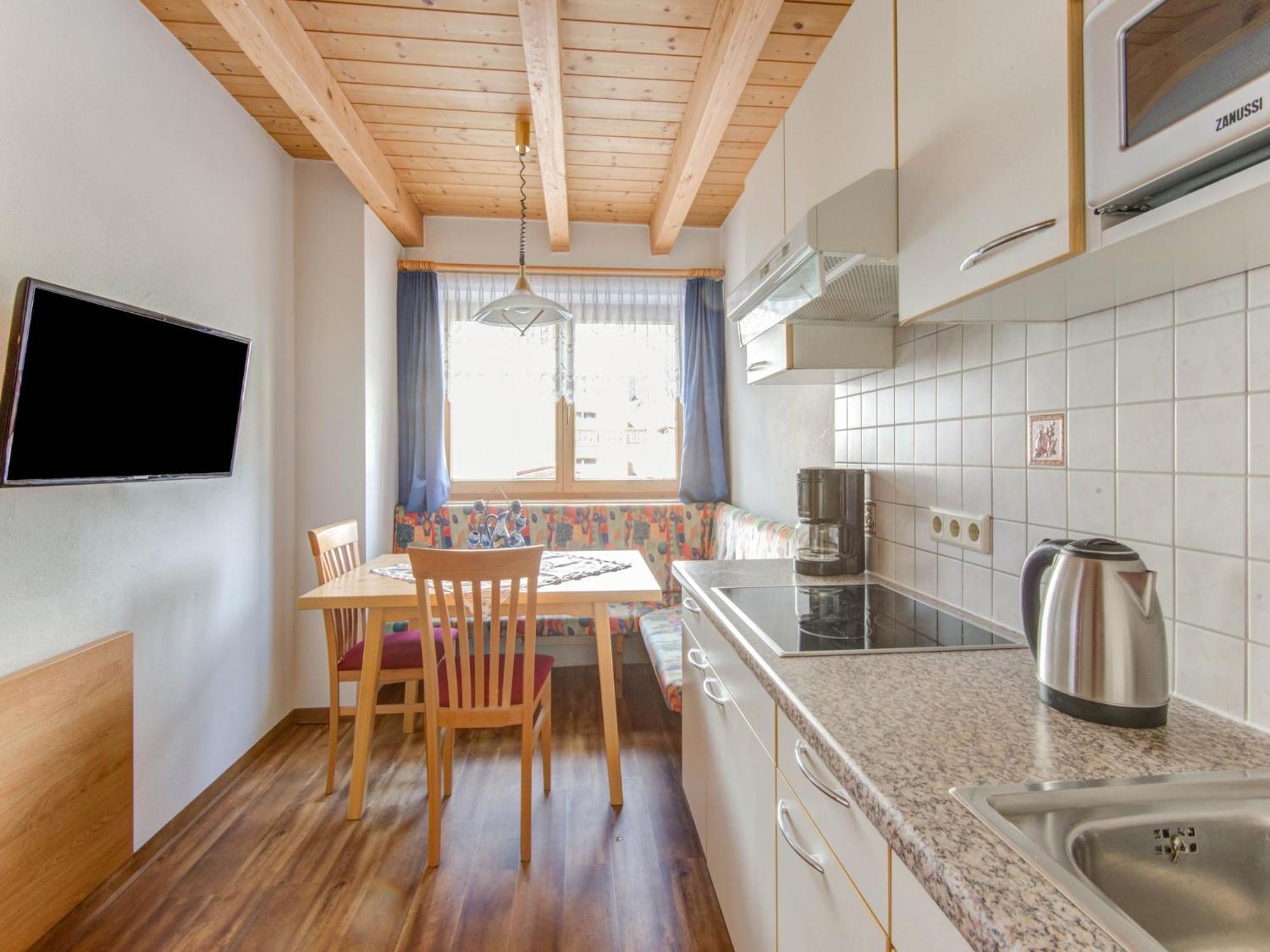 Comfortable Apartment In L Ngenfeld With Ski Storage Längenfeld Dış mekan fotoğraf