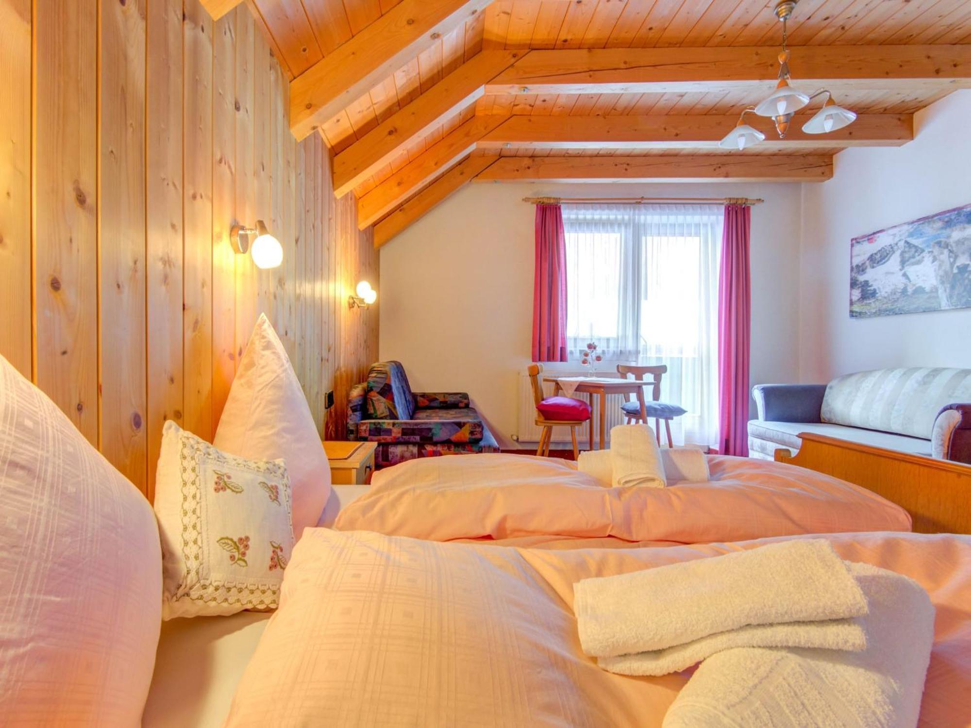Comfortable Apartment In L Ngenfeld With Ski Storage Längenfeld Dış mekan fotoğraf