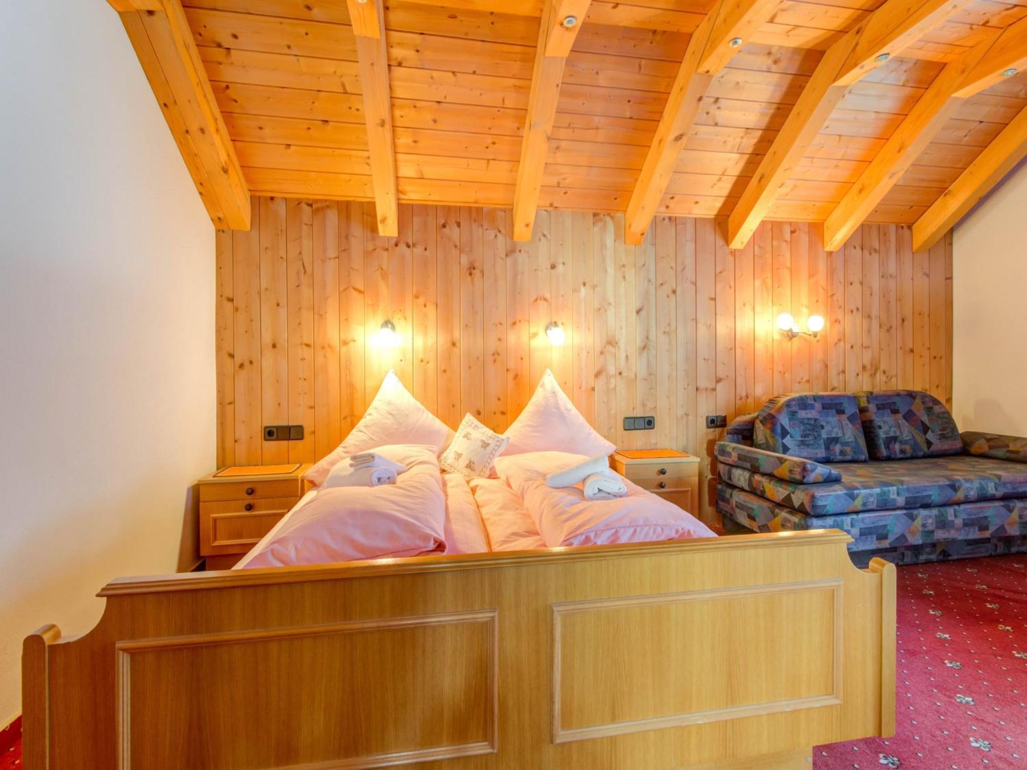 Comfortable Apartment In L Ngenfeld With Ski Storage Längenfeld Dış mekan fotoğraf