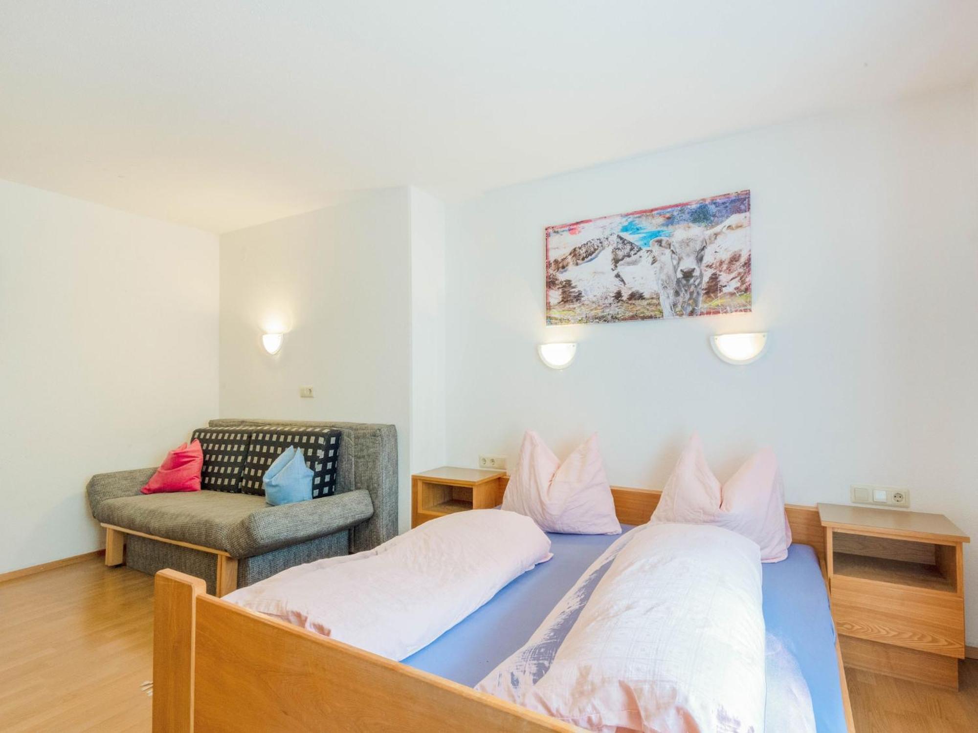 Comfortable Apartment In L Ngenfeld With Ski Storage Längenfeld Dış mekan fotoğraf