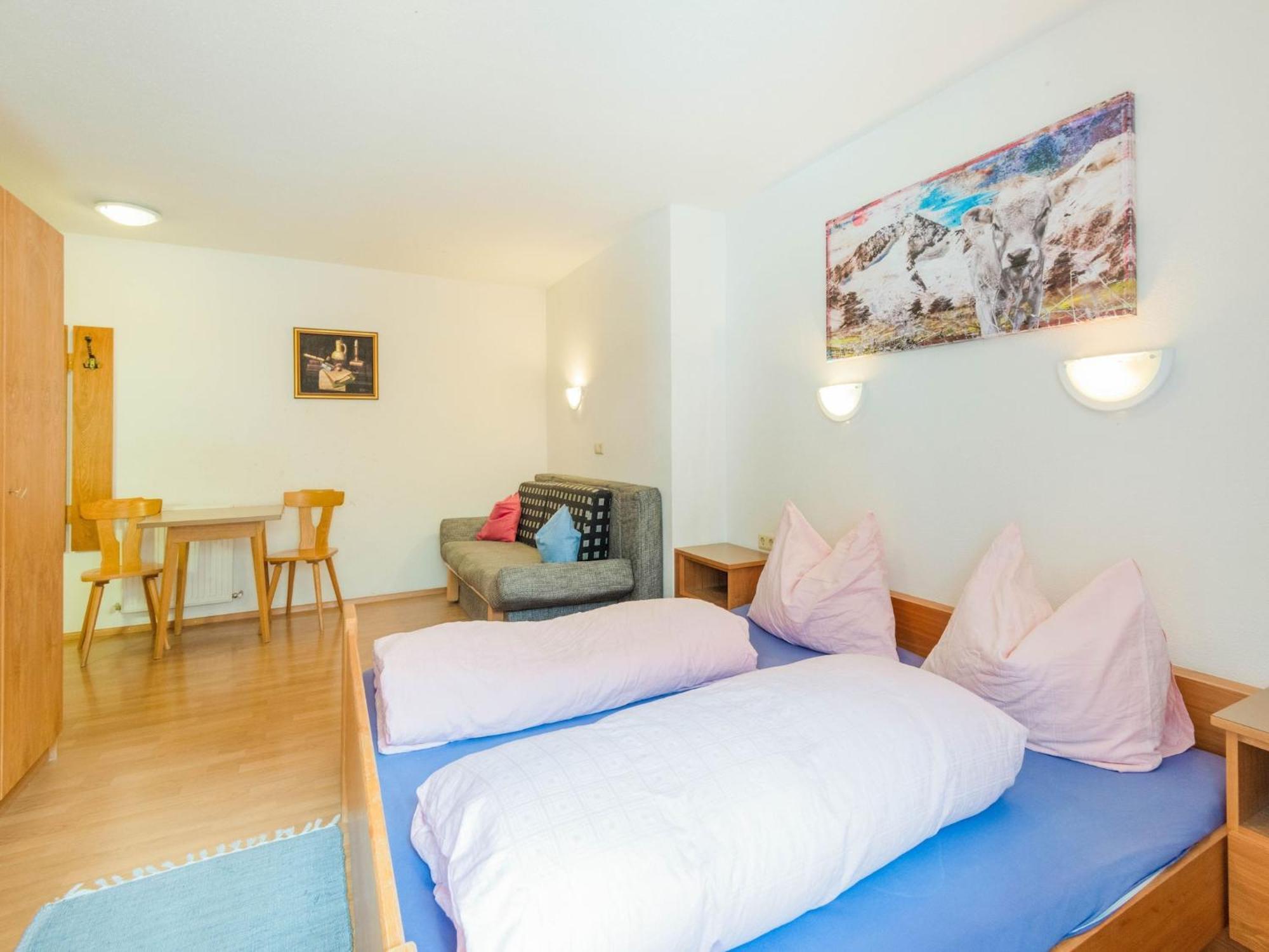 Comfortable Apartment In L Ngenfeld With Ski Storage Längenfeld Dış mekan fotoğraf