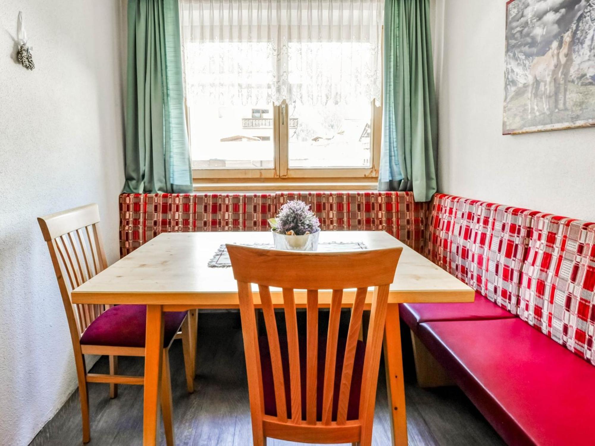 Comfortable Apartment In L Ngenfeld With Ski Storage Längenfeld Dış mekan fotoğraf