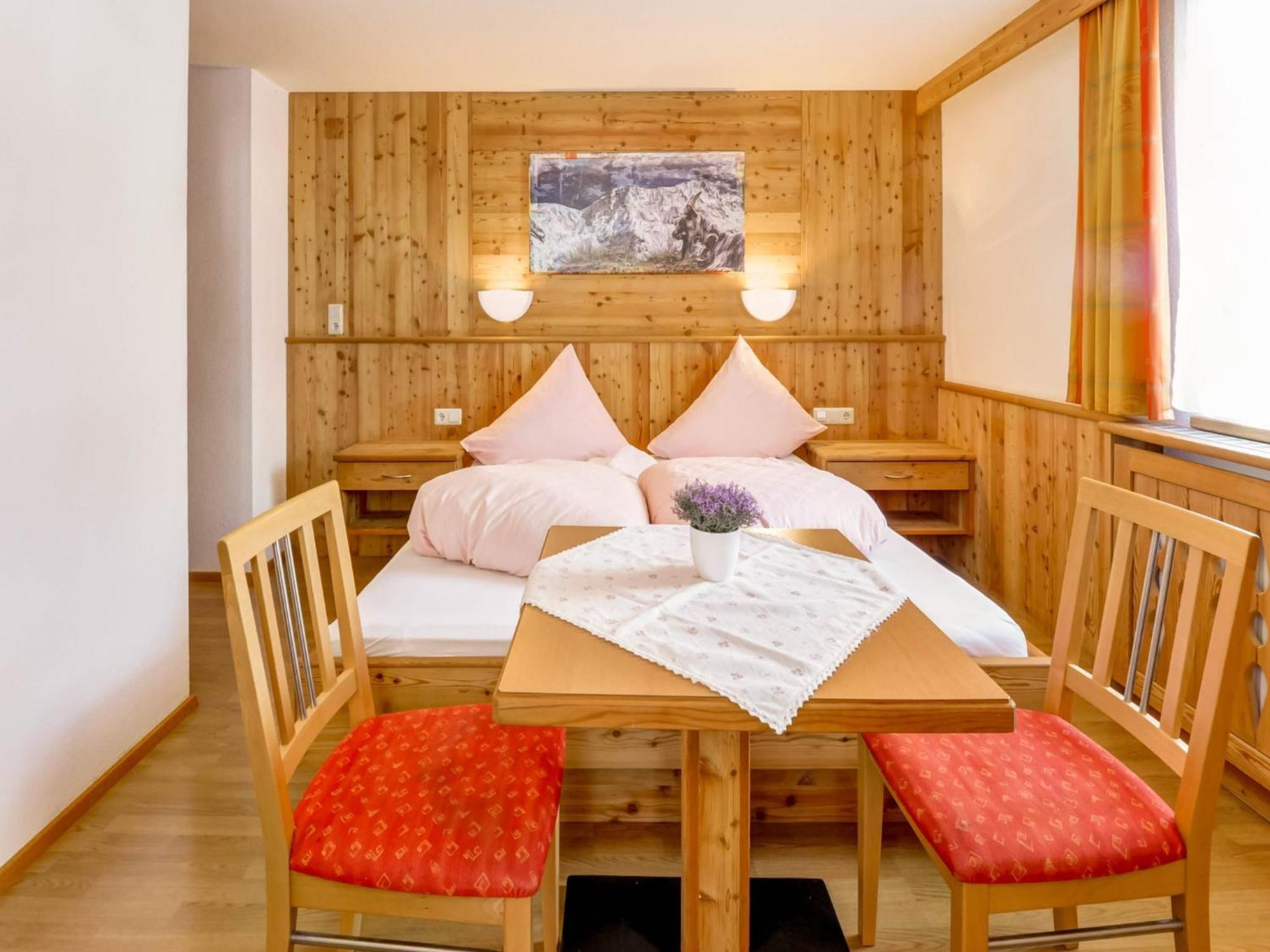 Comfortable Apartment In L Ngenfeld With Ski Storage Längenfeld Dış mekan fotoğraf