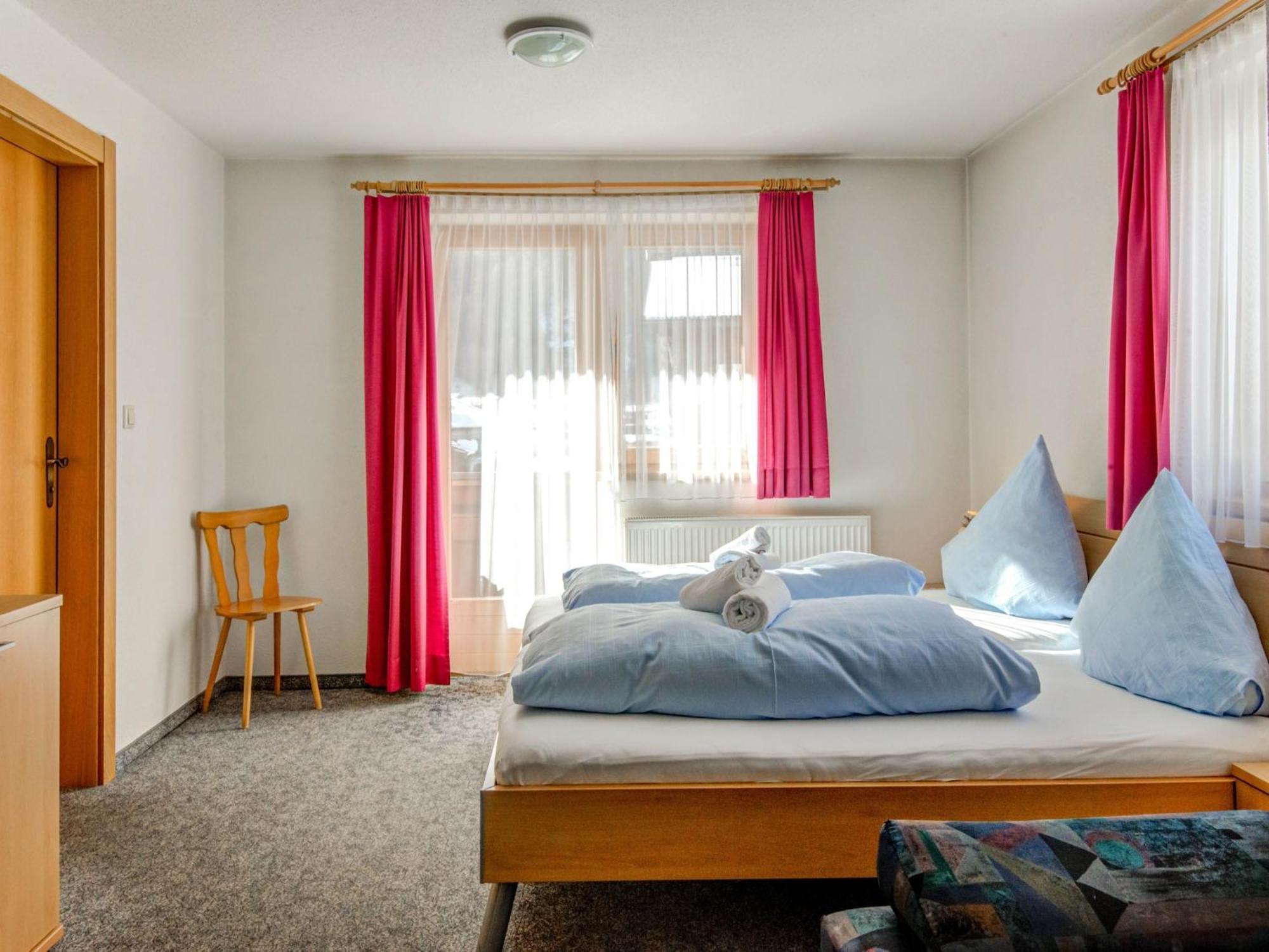 Comfortable Apartment In L Ngenfeld With Ski Storage Längenfeld Dış mekan fotoğraf