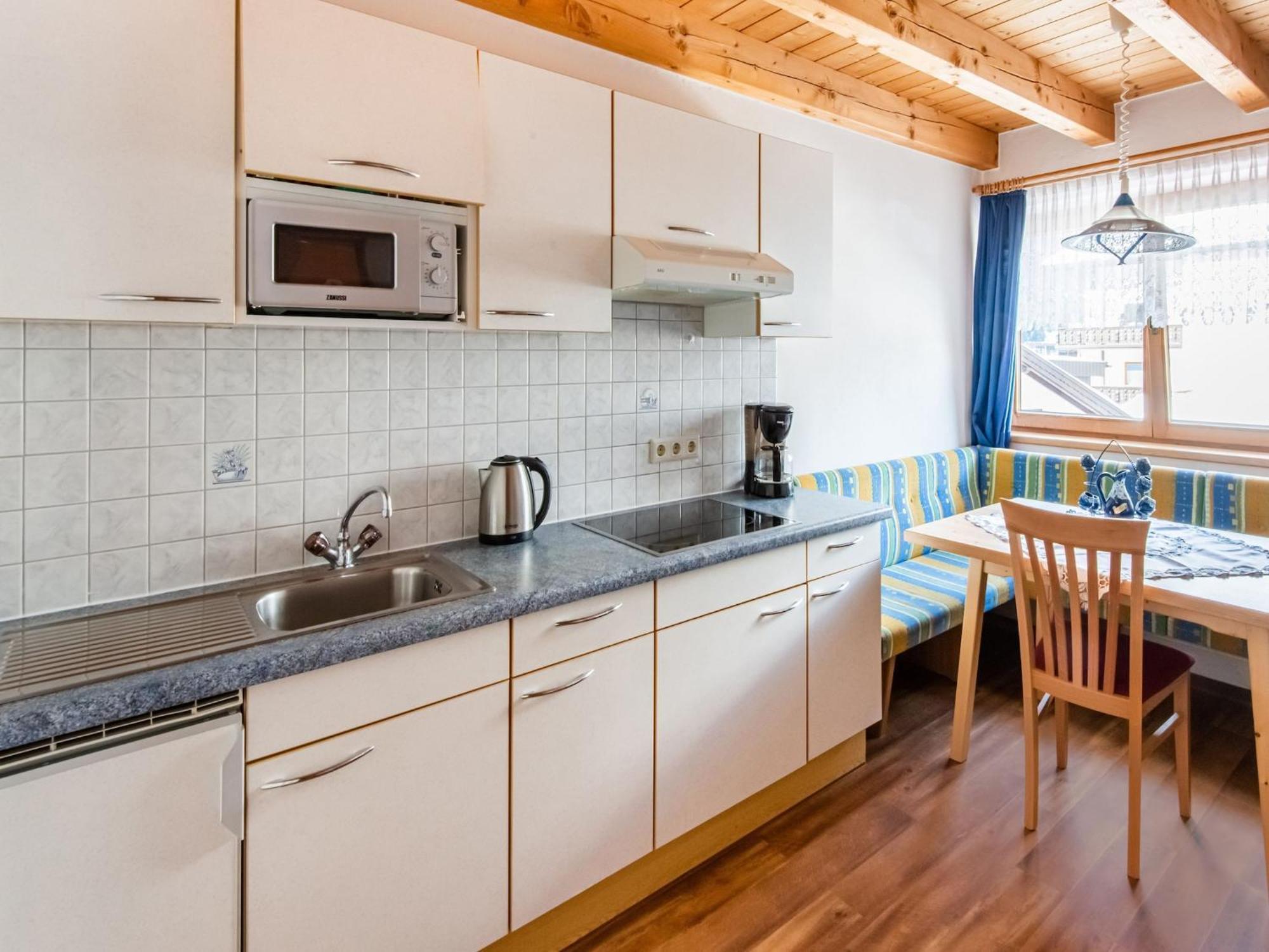 Comfortable Apartment In L Ngenfeld With Ski Storage Längenfeld Dış mekan fotoğraf