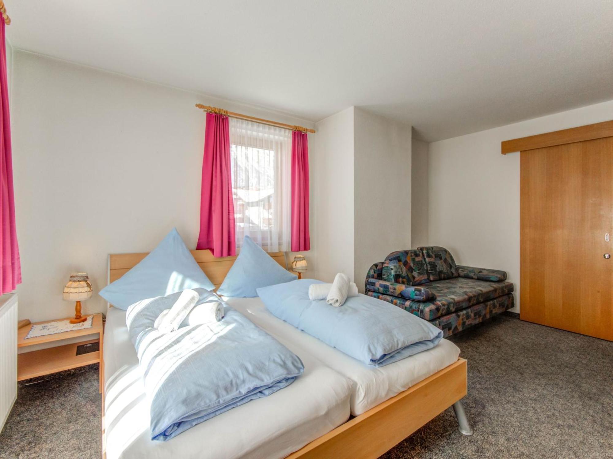 Comfortable Apartment In L Ngenfeld With Ski Storage Längenfeld Dış mekan fotoğraf