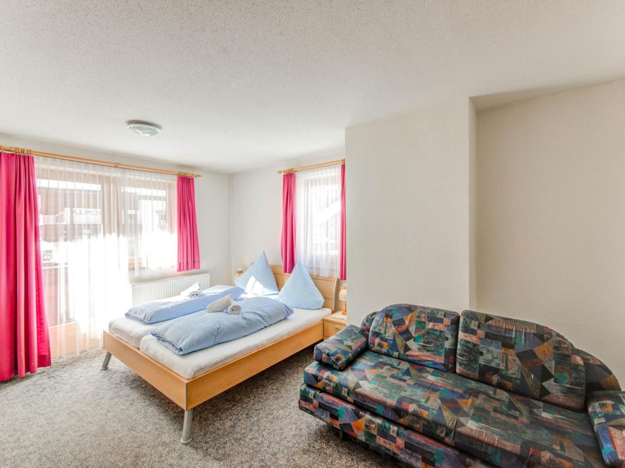 Comfortable Apartment In L Ngenfeld With Ski Storage Längenfeld Dış mekan fotoğraf