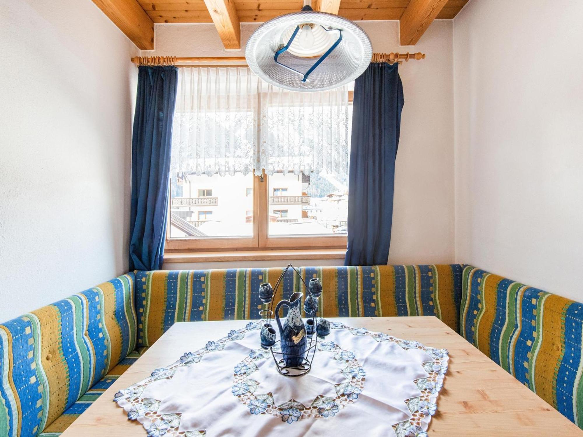 Comfortable Apartment In L Ngenfeld With Ski Storage Längenfeld Dış mekan fotoğraf