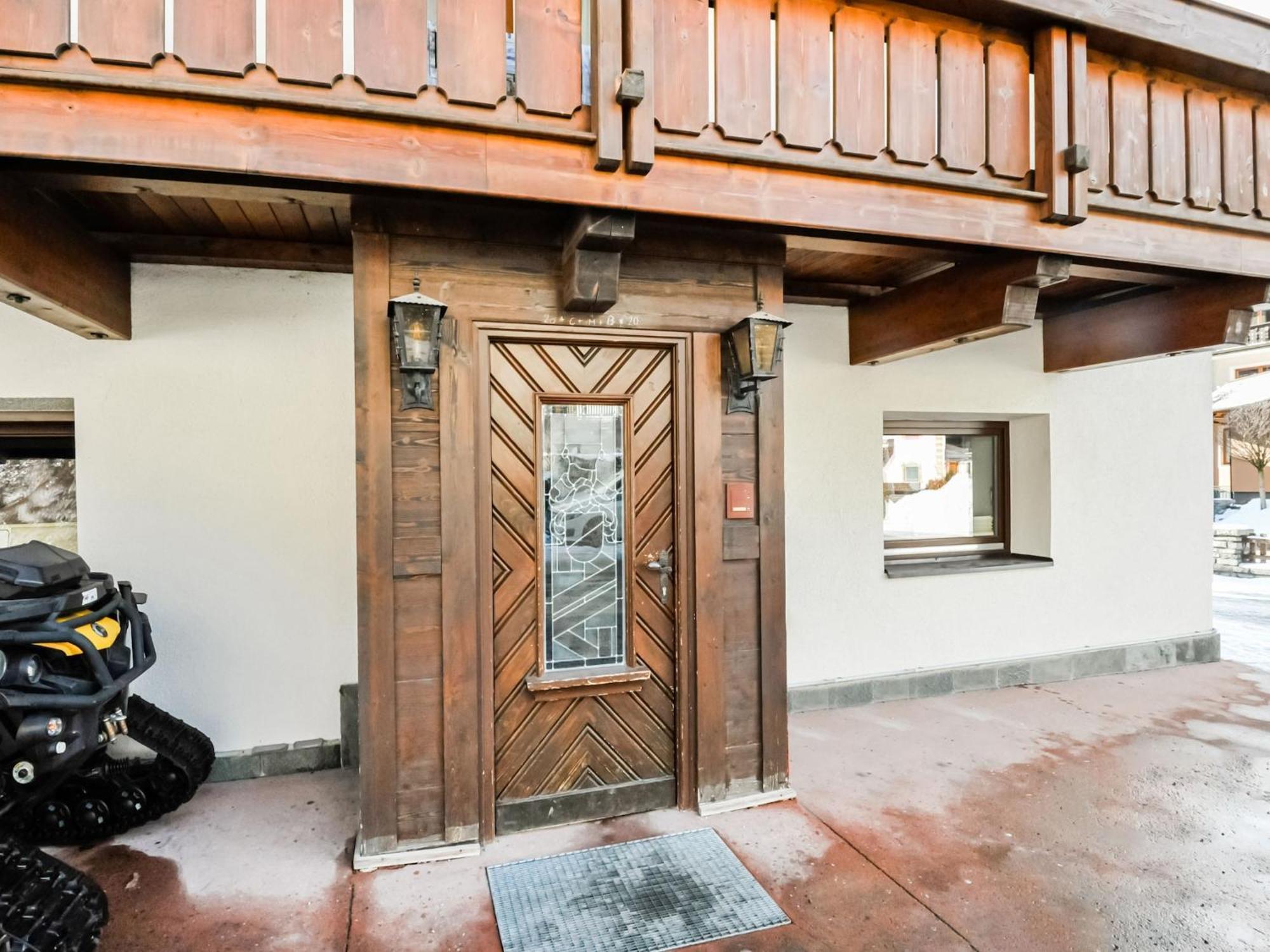 Comfortable Apartment In L Ngenfeld With Ski Storage Längenfeld Dış mekan fotoğraf