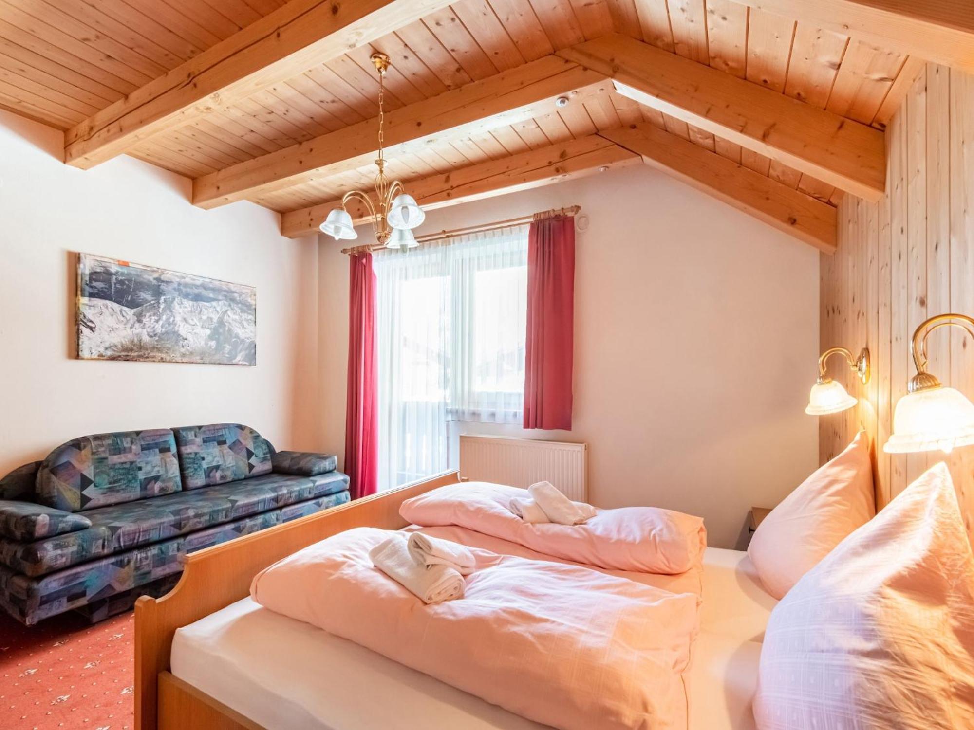 Comfortable Apartment In L Ngenfeld With Ski Storage Längenfeld Dış mekan fotoğraf