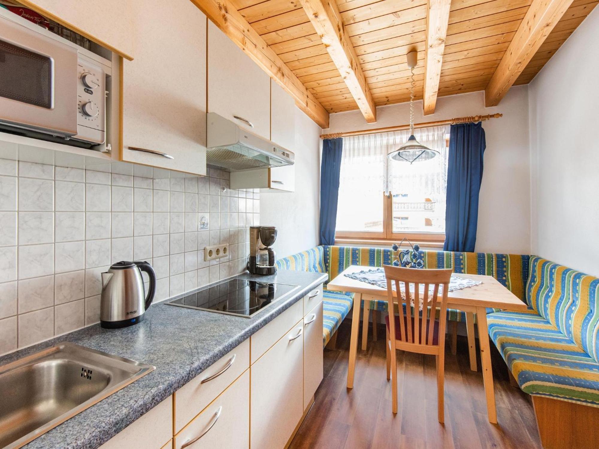 Comfortable Apartment In L Ngenfeld With Ski Storage Längenfeld Dış mekan fotoğraf